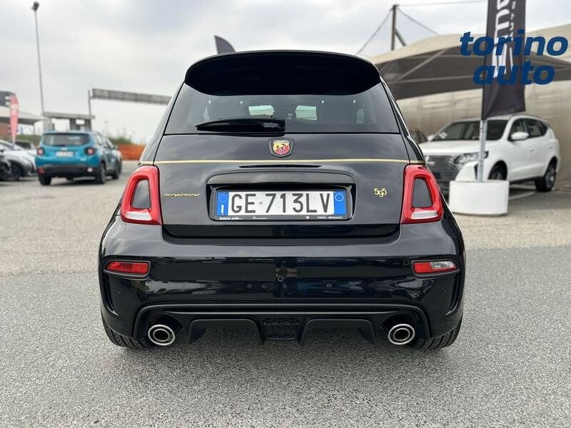 Abarth 595 595 1.4 t-jet Scorpioneoro 165cv
