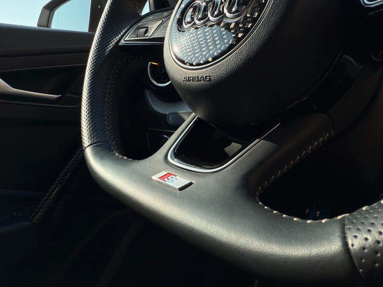 Audi Q2 S-LINE/2.0 QUATTRO 150 CV/CERCHI 18"/VIRTUAL