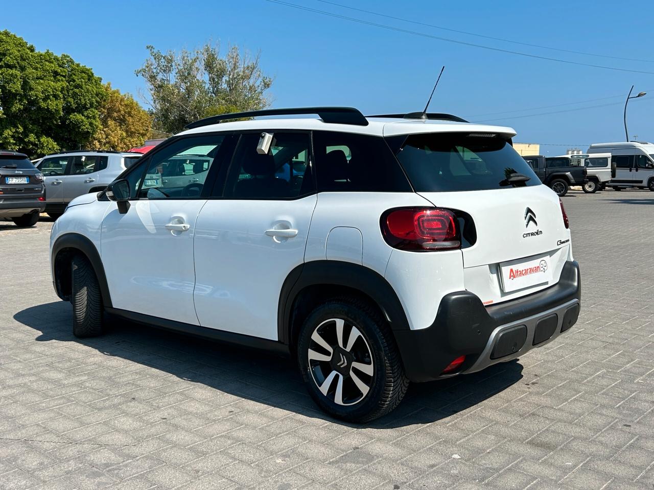 Citroen C3 Aircross 1.2 puretech Shine