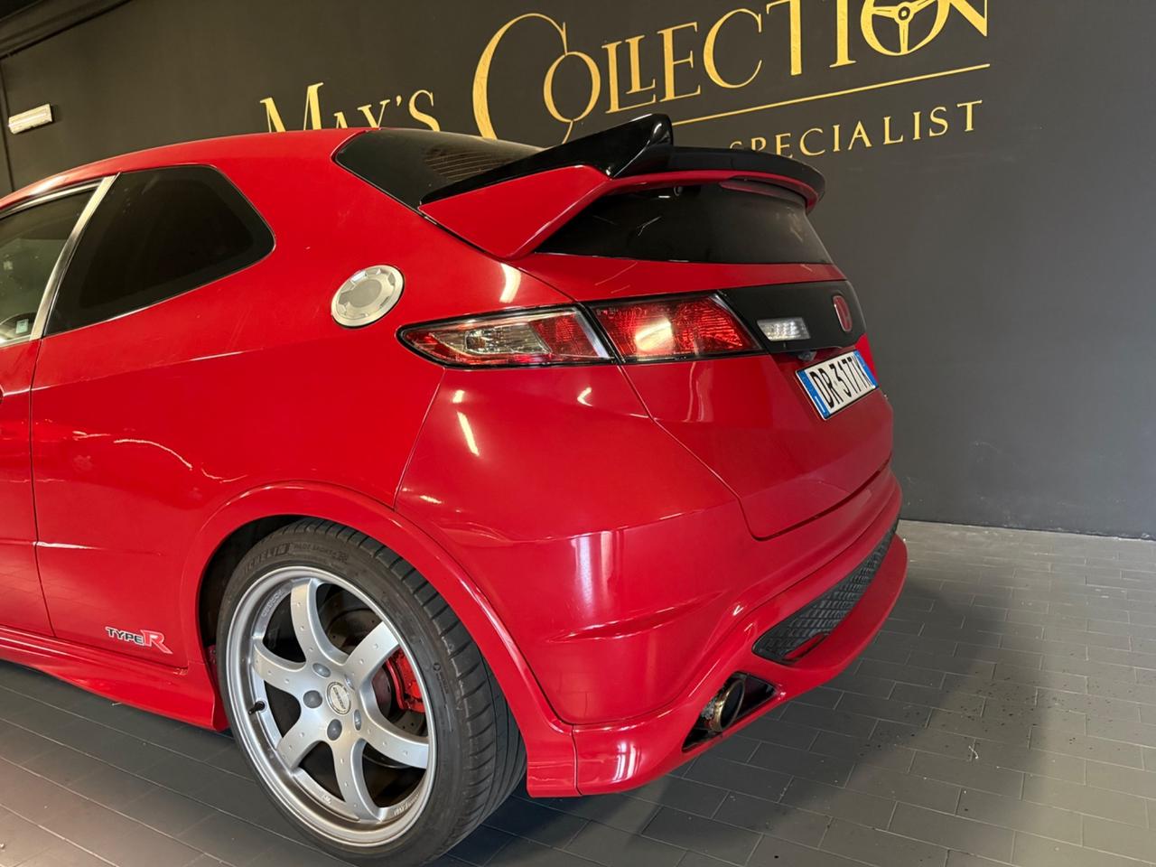 Honda Civic 2.0 i-VTEC 3p. Type R i-P