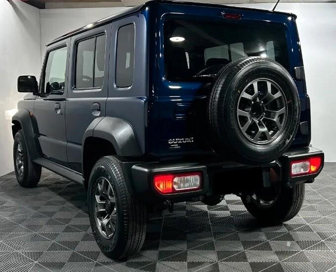 SUZUKI JIMNY 1.5 4WD ALLGRIPP 102cv 5 Porte 4 Posti