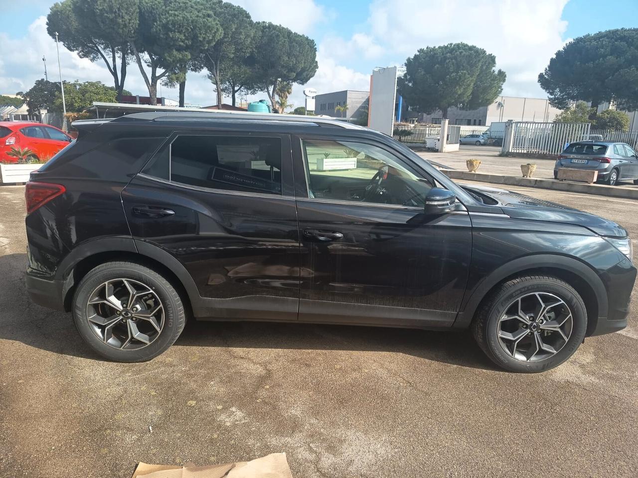 Kgm Korando SSANG YONG 1.6 DS 136 CV AUTONMATICA ICON