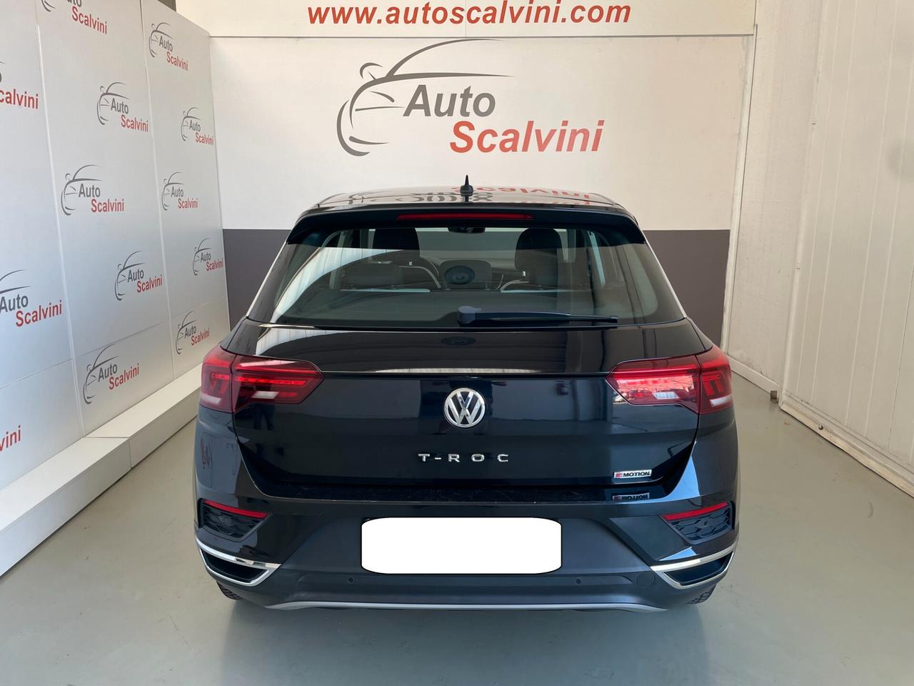 Volkswagen T-Roc 2.0 TDI SCR 150 CV DSG 4MOTION Advanced