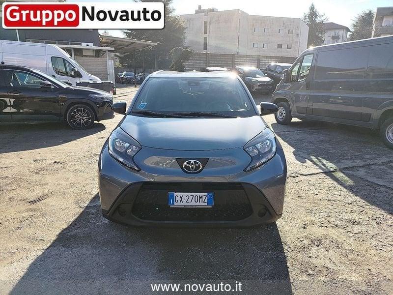 Toyota Aygo X 1.0 VVT-i 72 CV 5 porte Active S-CVT