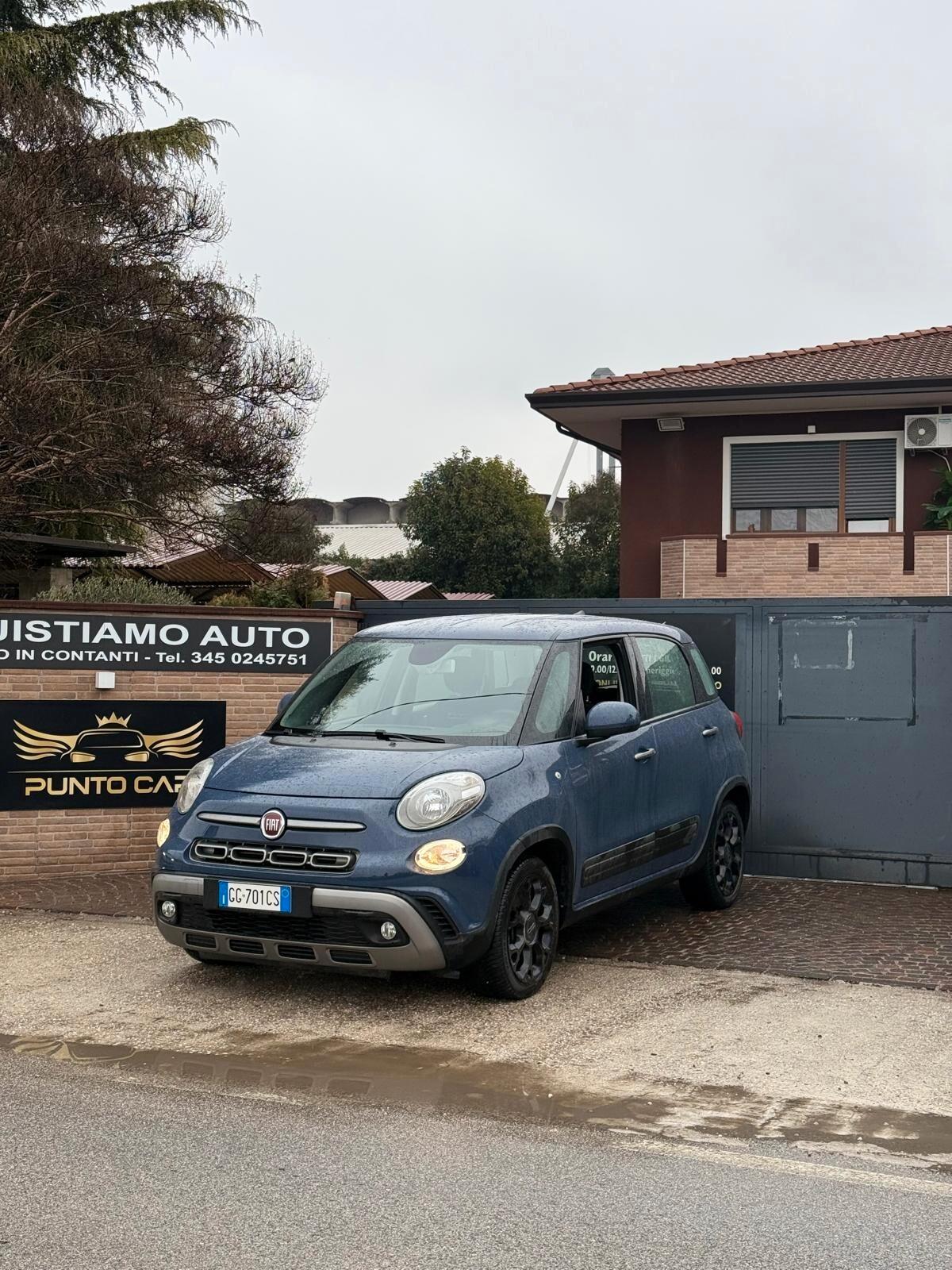 Fiat 500L 1.4 95 CV S&S Sport