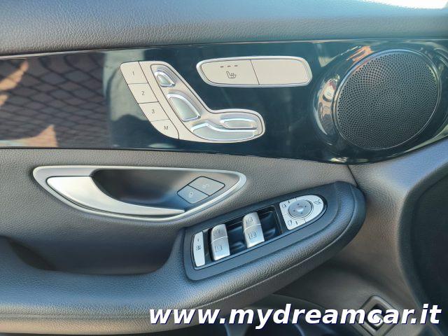 MERCEDES-BENZ GLC 300 d 4Matic Sport