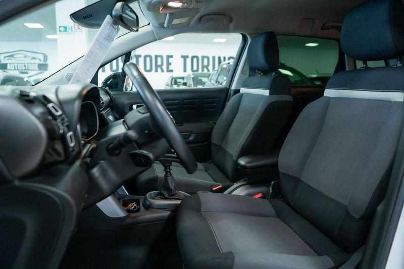 Citroën C3 Aircross 1.2 puretech Shine s&s 110cv