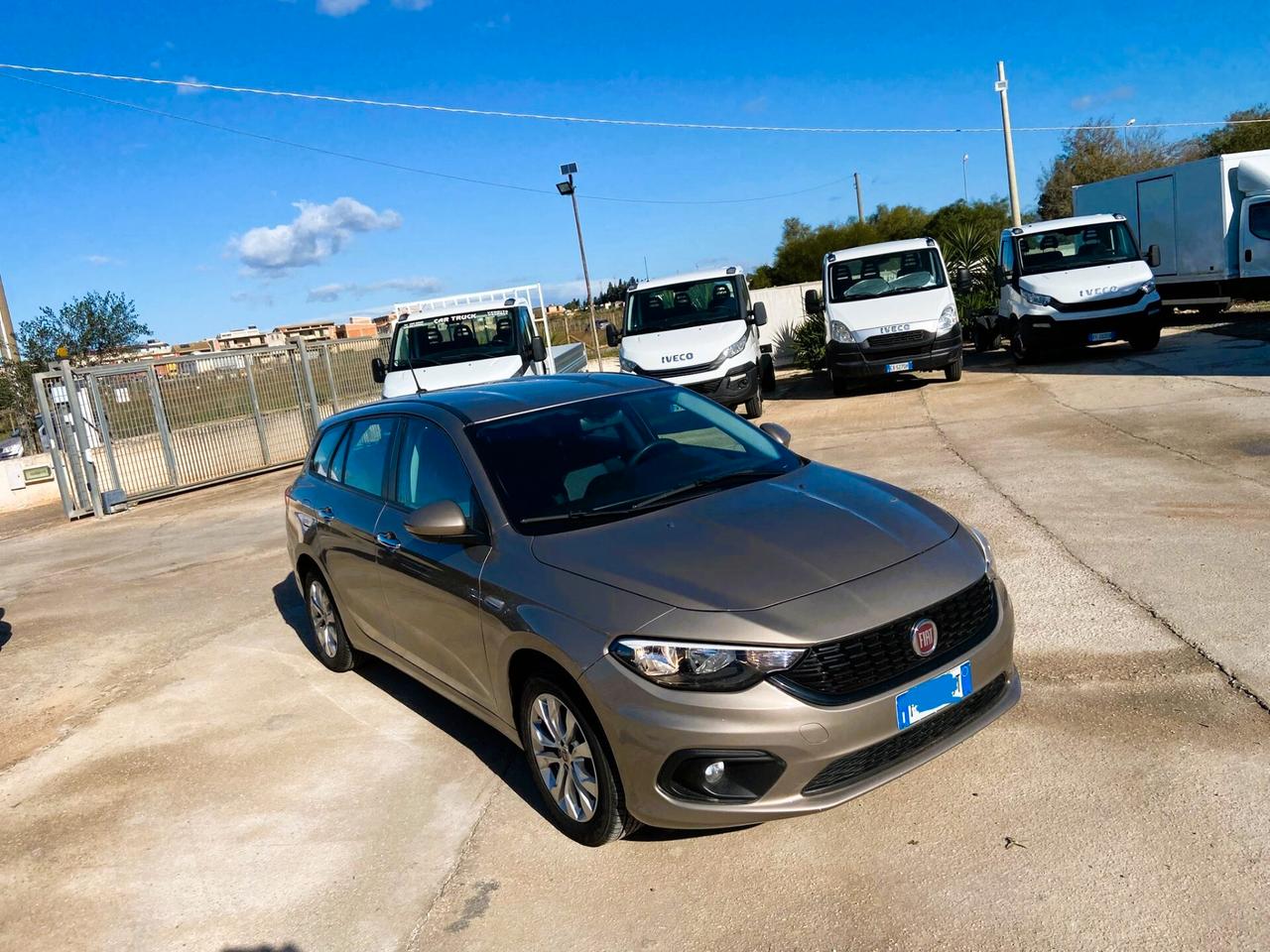 Fiat Tipo 1.6 Mjt S&S SW Lounge