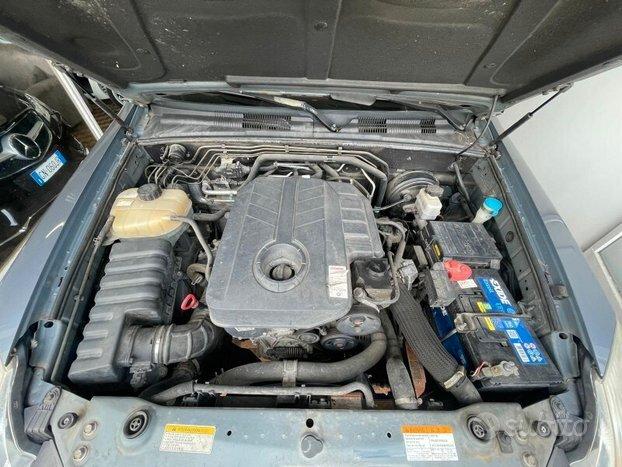 SSANGYONG Rexton W 2.0 Xdi 4WD A/T Top