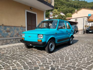 Fiat 126 650 Personal 4