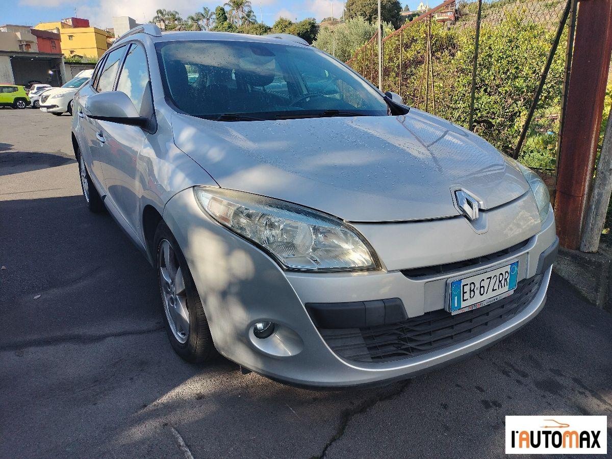 RENAULT - Mégane SporTour SporTour 1.5 dci Dynamique 110cv fap