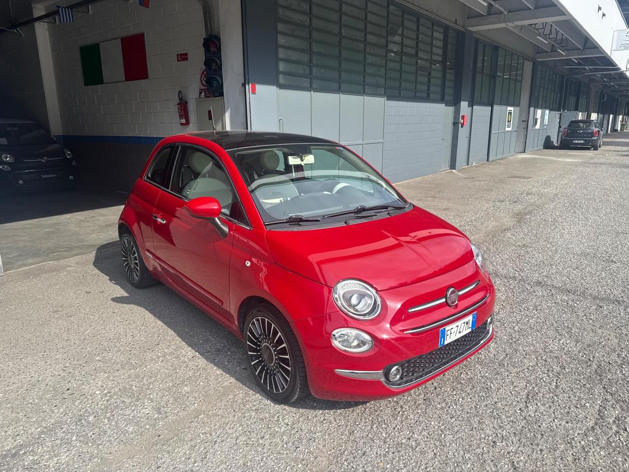 Fiat 500 1.2 EasyPower Lounge