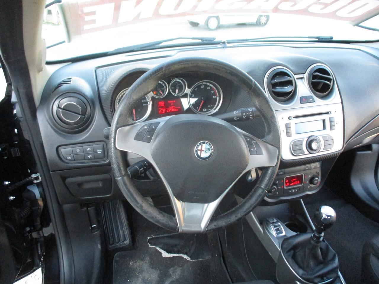Alfa Romeo MiTo 1.4 105 CV Distinctive 2010
