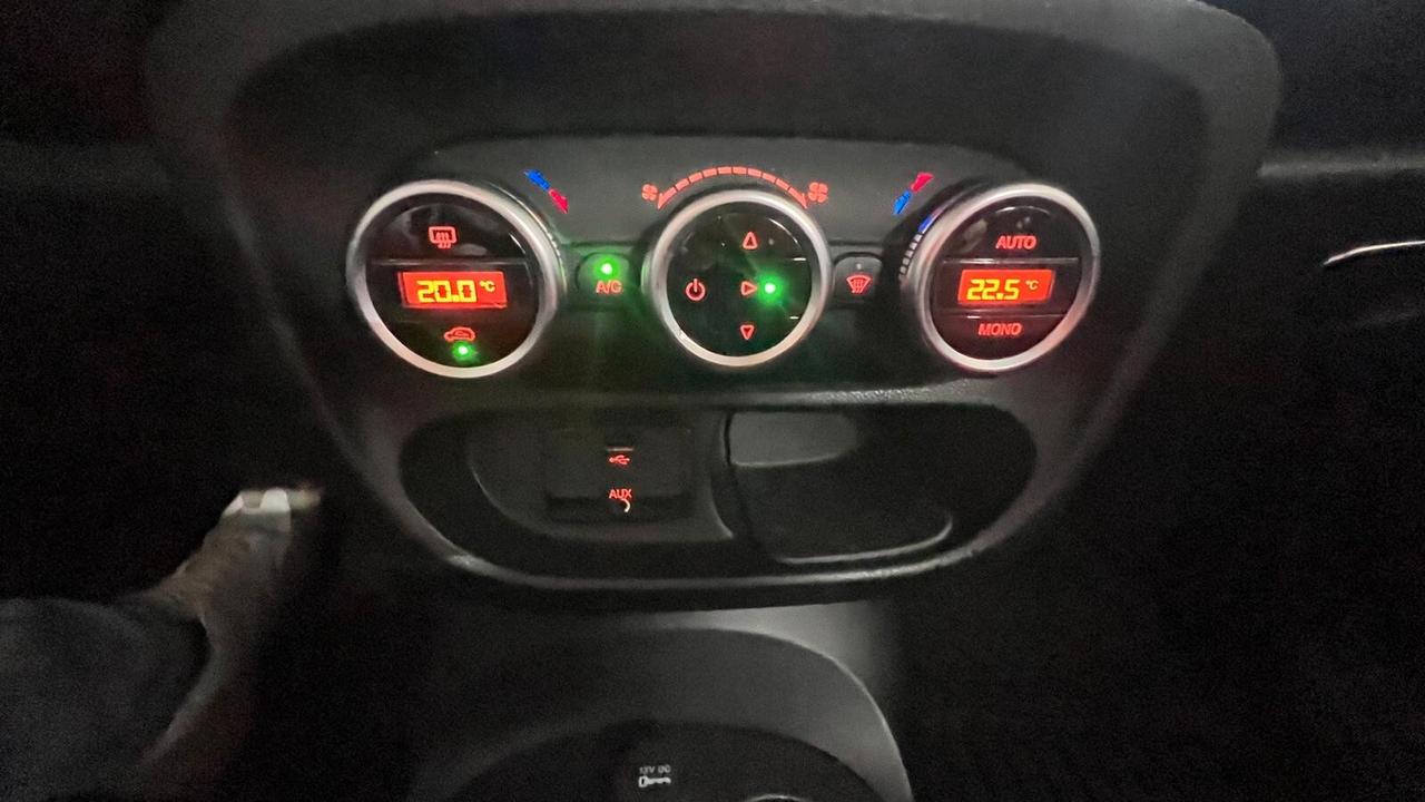 Fiat 500L 1.3 Multijet 85 CV Lounge