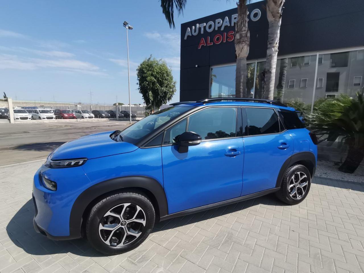 Citroen C3 Aircross BlueHDi 110 S&S Shine