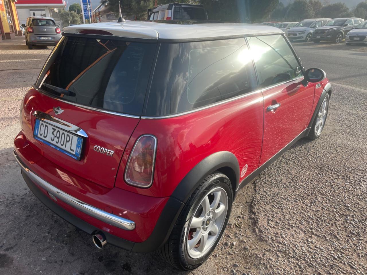 Mini Mini 1.6 16V Cooper