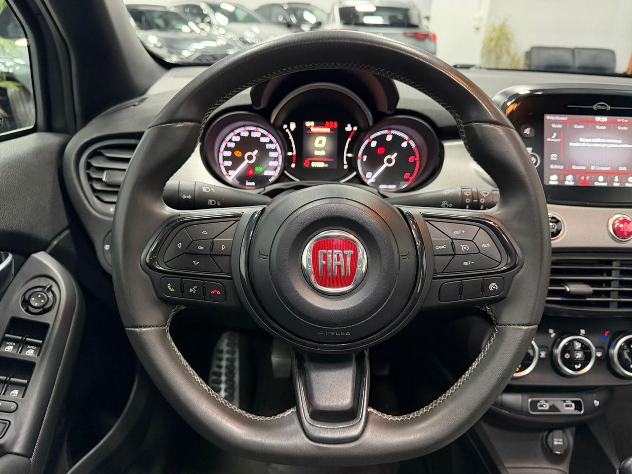 Fiat 500X 1.6 MultiJet 130 CV Sport