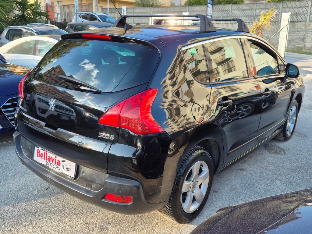 Peugeot 3008 2.0 HDi 150CV UNICOPROPRIETARIO