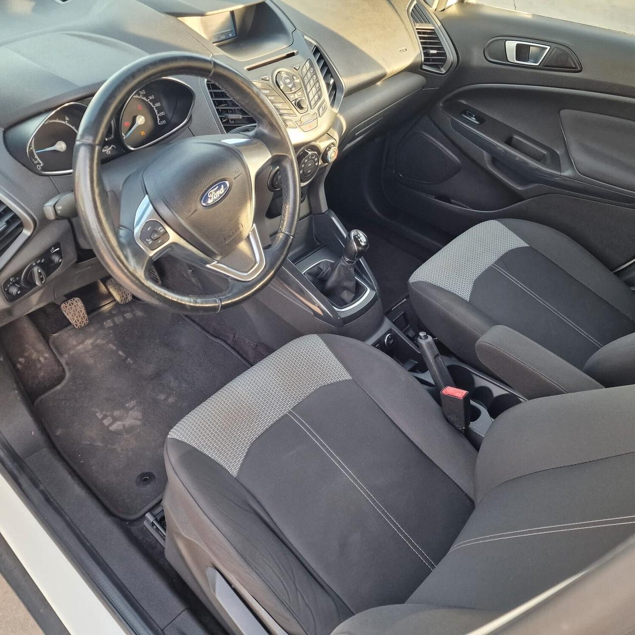 Ford EcoSport 1.5 TDCi 95 CV Titanium UNICA PROPRIETARIA 60MILAKM