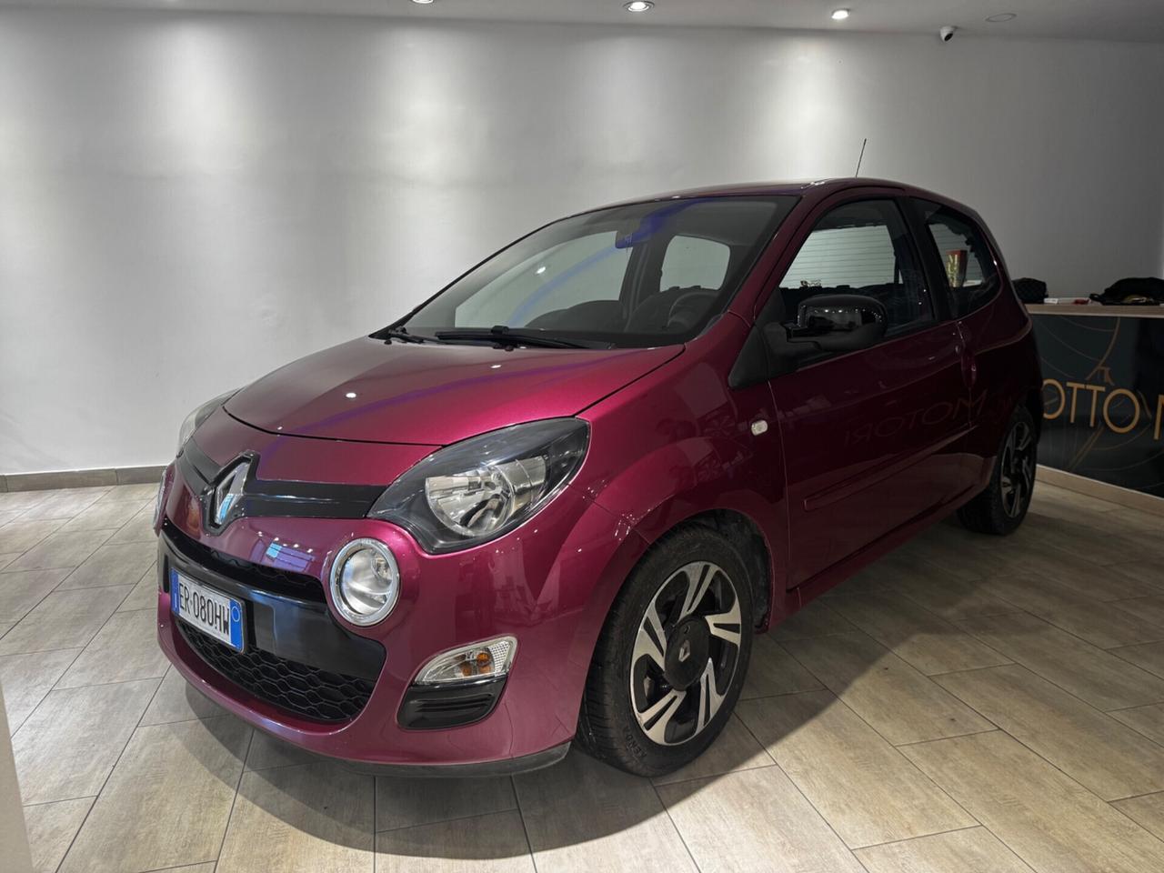 Renault Twingo 1.2 Live AUTOMATICA 98000km