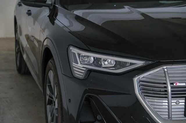 Audi e-tron S SPB 50 quattro S line edition