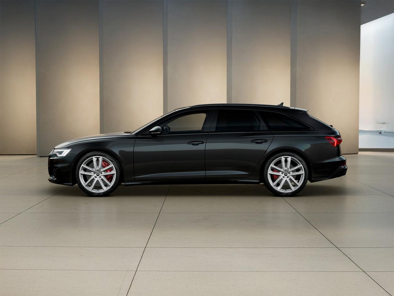 Audi S6 avant 3.0 tdi mhev quattro 344cv tiptronic