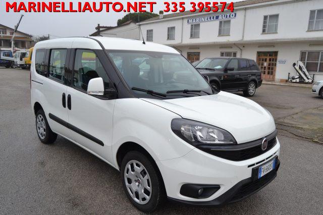 FIAT Doblo Doblò 1.4 Combi N1 5 POSTI CON SOLI 16000 KM