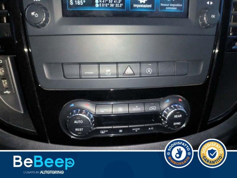 Mercedes-Benz Vito 116 CDI EXTRALONG TOURER PRO AUTO MY20