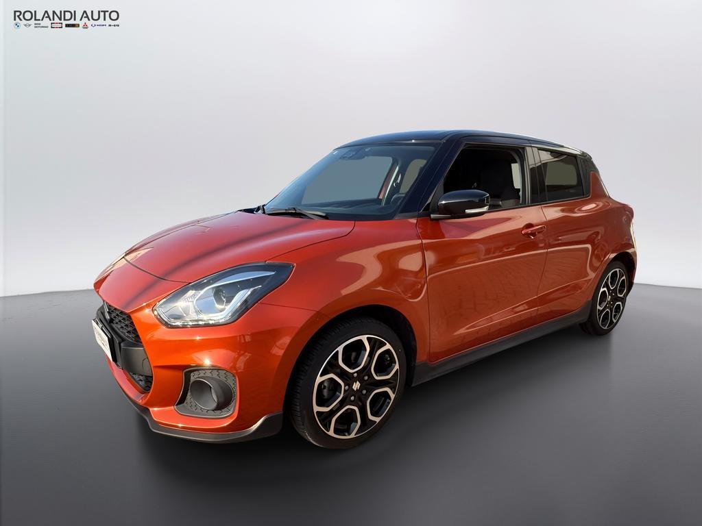 Suzuki Swift 5 Porte 1.4 Boosterjet Hybrid Sport 2WD