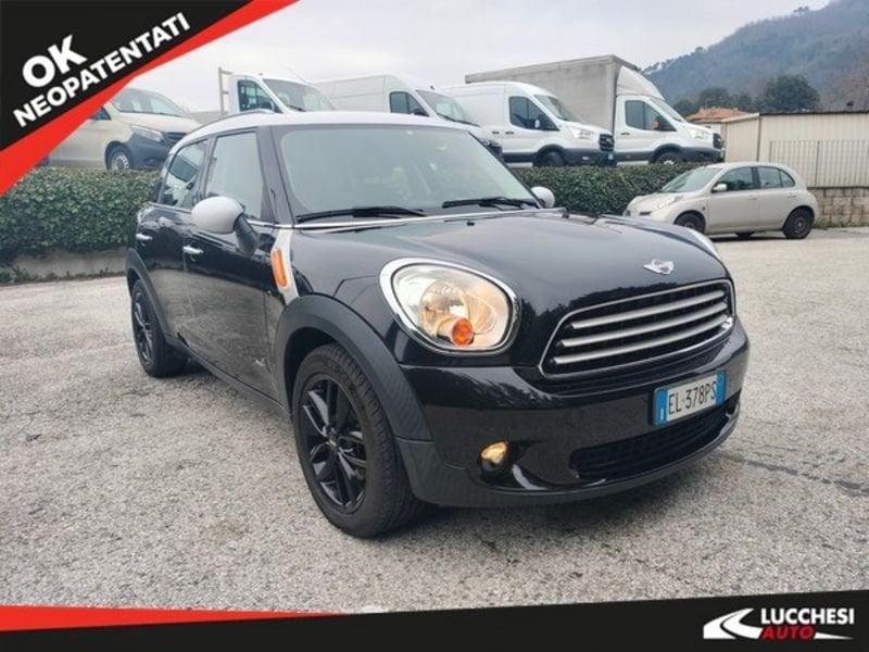 MINI Countryman Mini Cooper D Countryman ALL4 Catena distribuzione sostituita!!