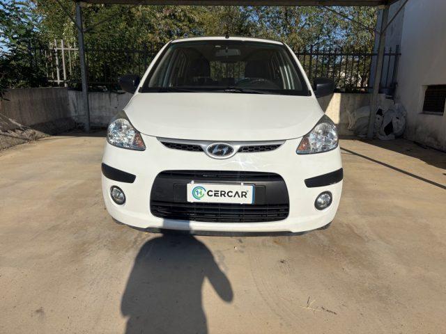 HYUNDAI i10 1.1 12V BlueDrive GPL FINO A LUGLIO 2030 OK NEOP
