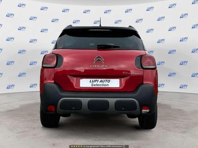 Citroen C3 Aircross 1.2 puretech Plus s&s 110cv