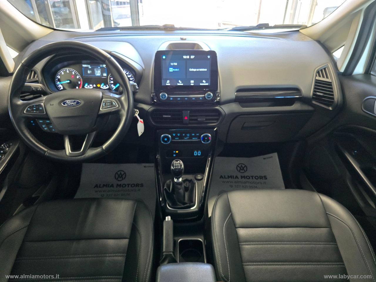 FORD EcoSport 1.0 EcoBoost 125 CV Start&Stop Active