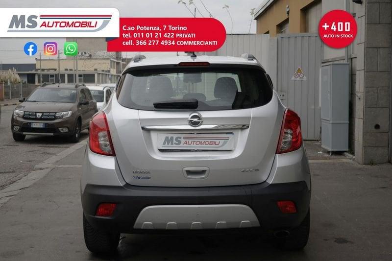 Opel Mokka 1.7 CDTI Ecotec 130CV 4x2 Start&Stop Ego Unicoproprietario