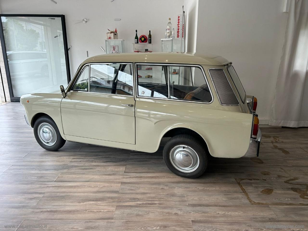 AUTOBIANCHI BIANCHINA PANORAMICA AUTOBIANCHI BIANCHINA PANORAMICA