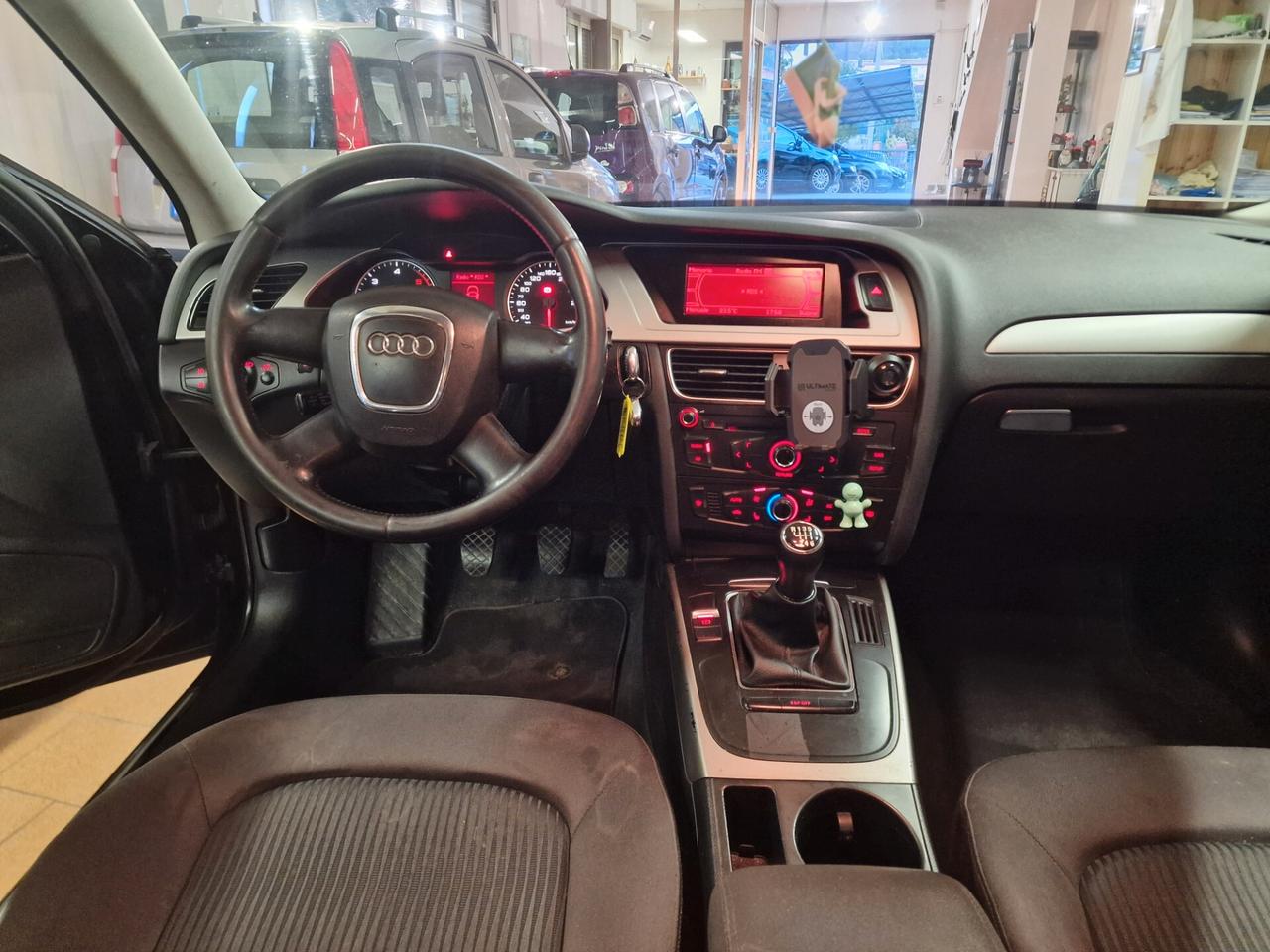 Audi A4 2.0 TDI 143CV F.AP. Advanced