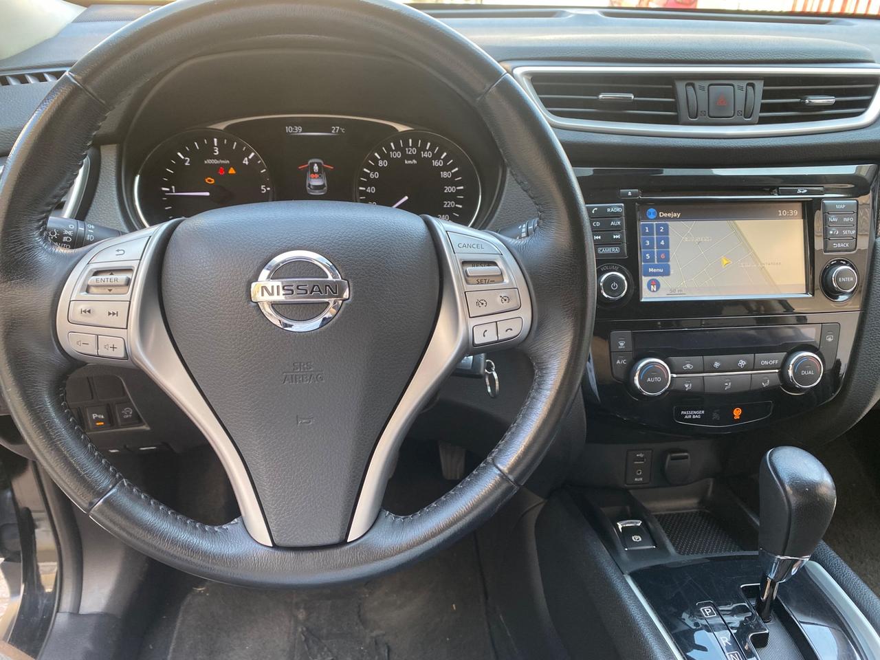 Nissan X-Trail 1.6 dCi 2WD Tekna