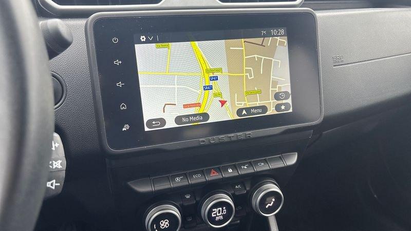 Dacia Duster II 2021 1.0 TCe GPL Journey UP 4x2
