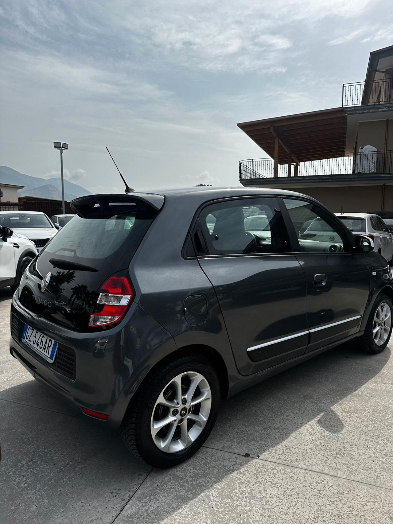 Renault Twingo TCe 90 CV Energy La Parisienne