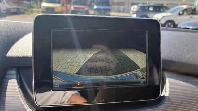 MERCEDES-BENZ B 180 d Business X NEOPATENTATI UNICO PROPRIETARIO