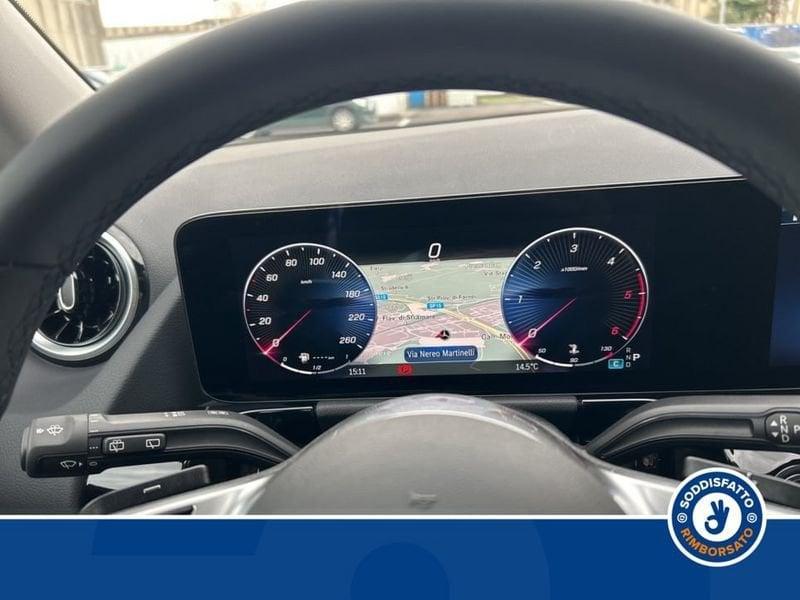 Mercedes-Benz GLA 200 d Automatic Advanced Progressive