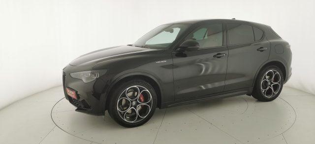 ALFA ROMEO Stelvio 2.2 Turbodiesel 210 CV AT8 Q4 Veloce