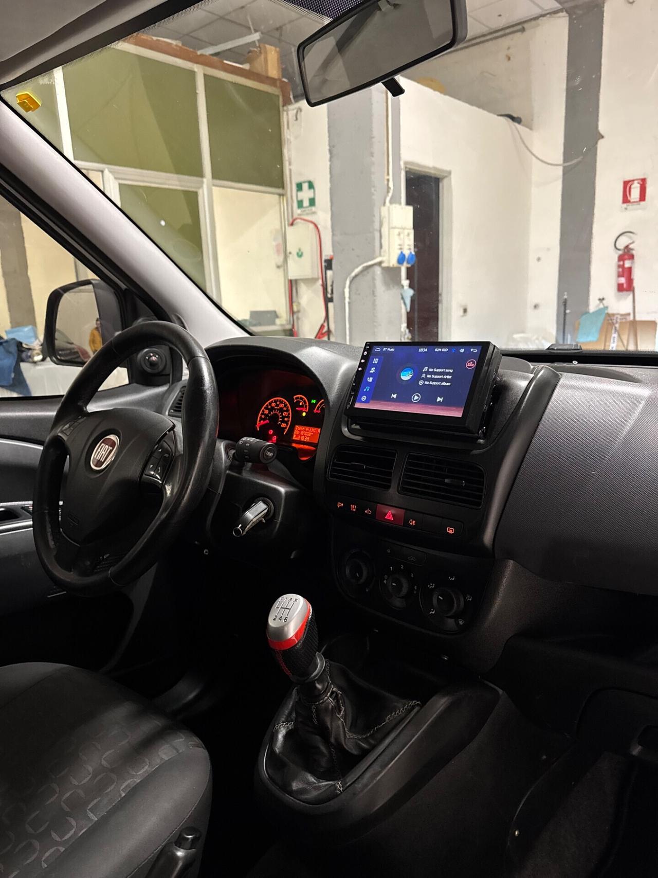 Fiat Doblo Doblò 1.4 T-Jet 16V Natural Power MyLife