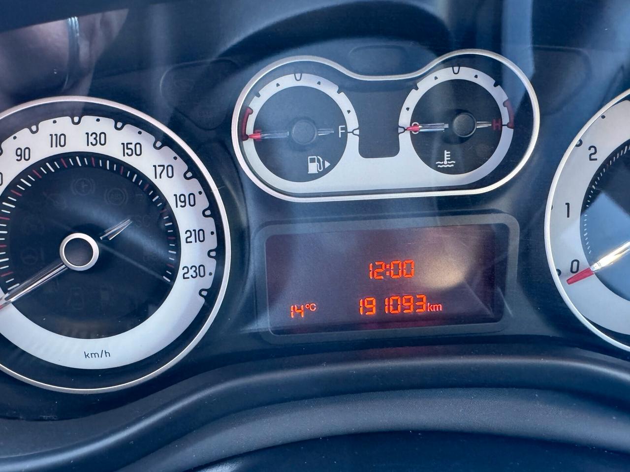 Fiat 500L 1.3 Multijet 95 CV Lounge