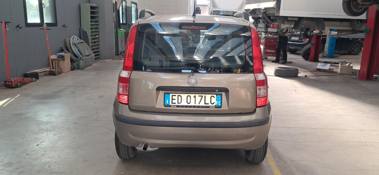 Fiat Panda 1.2 Emotion
