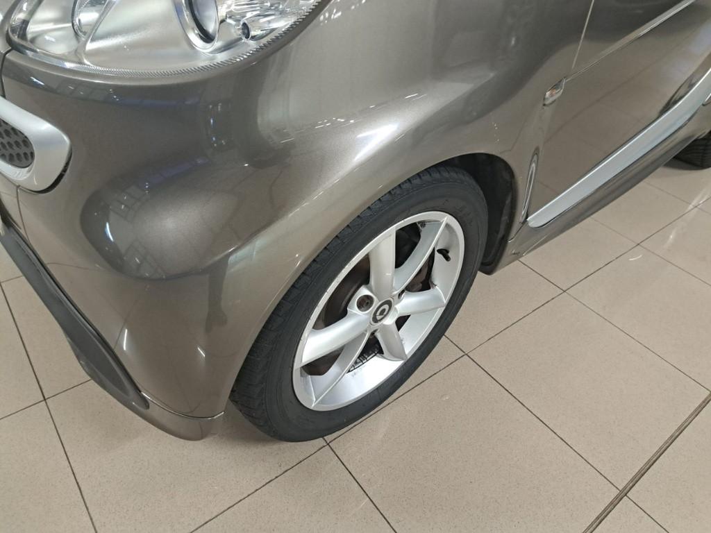 SMART Fortwo II 2007 - Fortwo 1.0 mhd Pulse 71cv FL