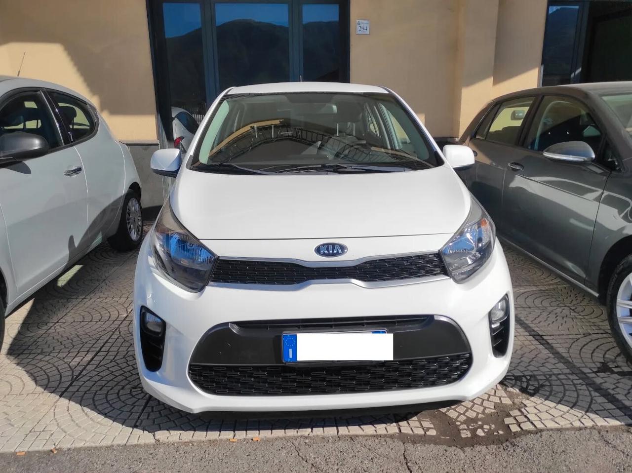 Kia Picanto 1.0 Benzina gpl Anno 2018
