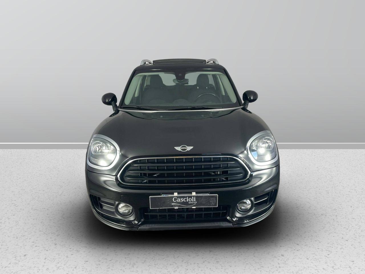 MINI Mini Countryman F60 2017 - Mini Countryman 1.5 Cooper Boost auto