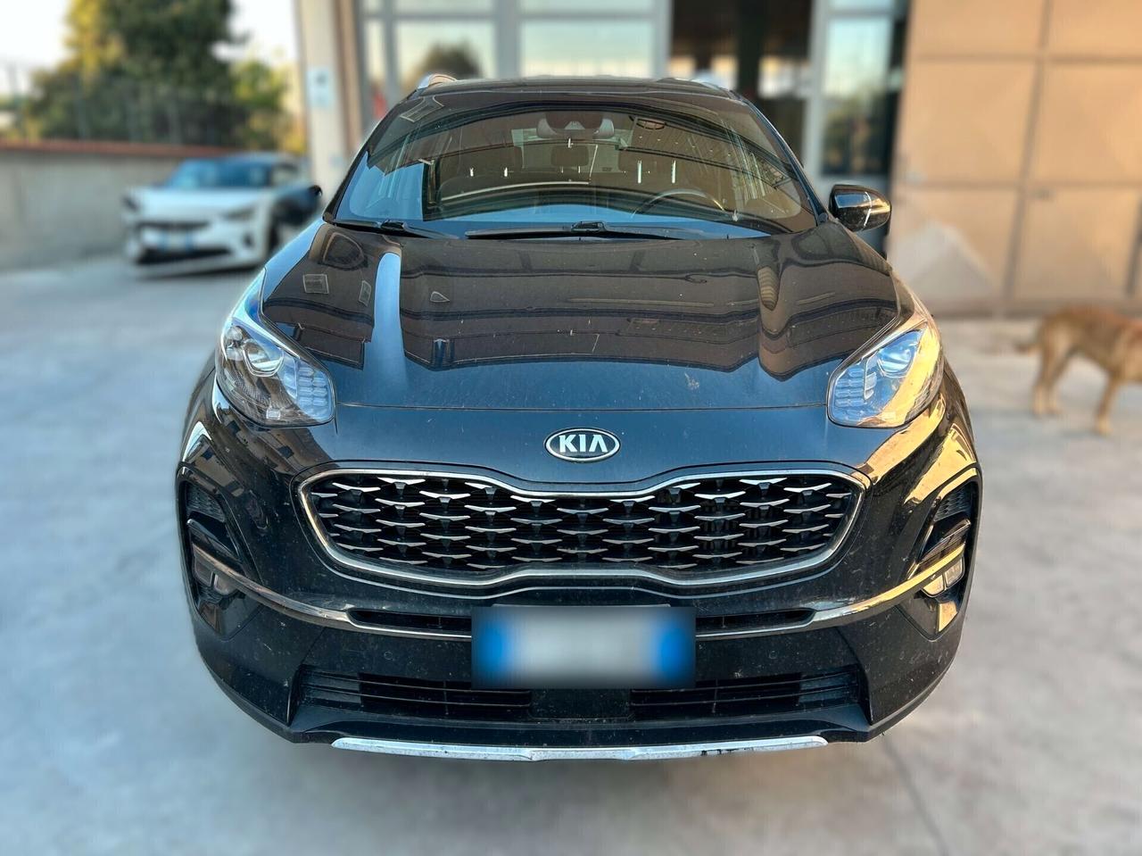 Kia Sportage 1.6 CRDI 136 CV AWD GT Line - 2019