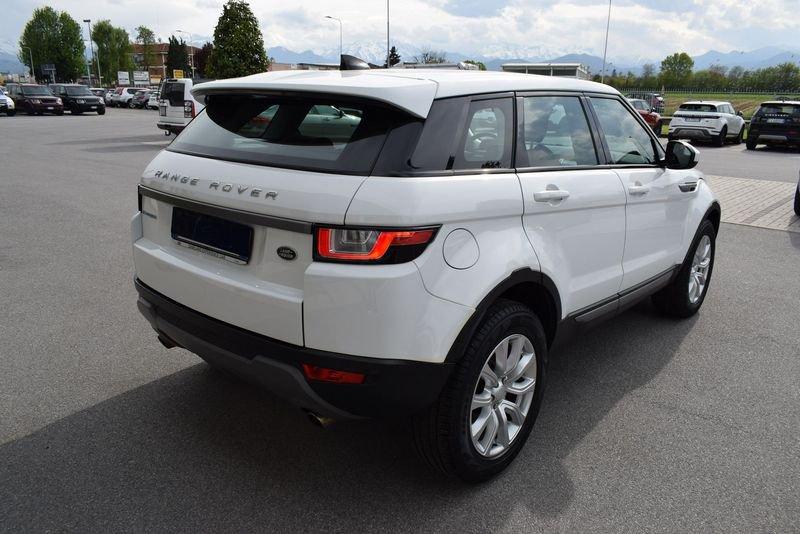 Land Rover RR Evoque 2.0 TD4 150 CV 5p. UNICOPROPRIETARIO